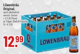 Loewenbraeu im Trinkgut Prospekt Original von Löwenbräu im aktuellen Trinkgut Prospekt für 12,99 €