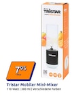Action Euskirchen - Mobiler Mini-Mixer Angebot im Prospekt Mobiler Mini-Mixer bei Action im Euskirchen Prospekt für 7,95 €