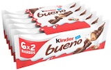 Kinder Bueno - Kinder en promo chez Lidl Asnières-sur-Seine à 3,66 €