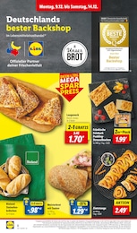 Zimtsterne Angebot im aktuellen Lidl Prospekt auf Seite 8