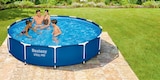 Aktuelles Frame Pool-Set Steel Pro Angebot bei Lidl in Rostock ab 69,99 €