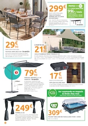 Promos Piscine dans le catalogue "Les projets d'été" de Mr.Bricolage Piscine en promo dans le catalogue Mr.Bricolage à la page 14