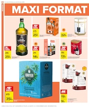 Vin Angebote im Prospekt "SPÉCIAL MAXI FORMAT" von Carrefour auf Seite 14