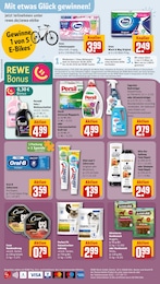 Zahnbürste Angebot im aktuellen REWE Prospekt auf Seite 22