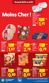 Prospectus Lidl "SOLDES ! SOLDES ! Économisez jusqu'à 75 %" en cours à Mulhouse, Page 14 Catalogue Lidl en cours à Mulhouse, "SOLDES ! SOLDES ! Économisez jusqu'à 75 %", Page 14