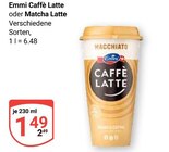 Caffè Latte bei GLOBUS im Prospekt "" für 1,49 €