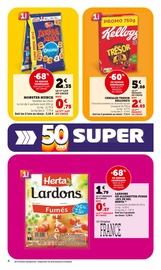 Prospectus Super U "Super U" en cours à Quimper, Page 4 Catalogue Super U en cours à Quimper, "Super U", Page 4