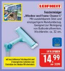 Fensterreiniger Window und Frame Cleaner L Angebote von Leifheit bei Marktkauf Fürth für 14,99 €