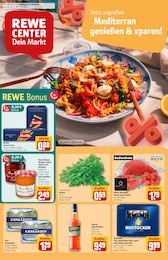 REWE Prospekt „Dein Markt“ für Pingelshagen und Umgebung mit 32 Seiten REWE Prospekt für Pingelshagen und Umgebung: „Dein Markt“, 32 Seiten, 31.08.2026 - 05.09.2026