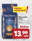 Caffe von Mövenpick für 13,99 € bei combi im Angebot Caffe von Mövenpick im aktuellen combi Prospekt