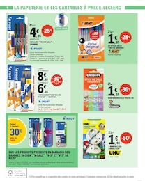 Offre Colle dans le catalogue E.Leclerc du moment à la page 6