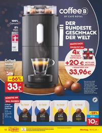 Netto Marken-Discount Delonghi im Prospekt 