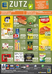 Aktueller EDEKA Prospekt (Haltern (See), 12 Seiten zum blättern EDEKA Prospekt Aktuelle Angebote mit 12 Seiten