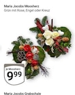 Maria Jacobs Moosherz Angebote bei GLOBUS Duisburg für 9,99 €