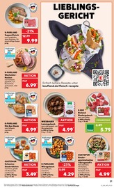 Aktueller Kaufland Prospekt mit Steak, "KNÜLLER", Seite 30