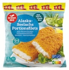 MSC Alaska-Seelachs Portionsfilets XXL Angebote von Ocean Sea bei Lidl Göttingen für 4,79 €