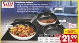 Stielpfanne Calabria ø 20 cm im Angebot bei Netto Marken-Discount in Göttingen Stielpfanne Calabria ø 20 cm Angebote von Silit bei Netto Marken-Discount Göttingen für 21,99 €