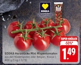 Mini Rispentomaten bei EDEKA im Prospekt "" für 1,49 €