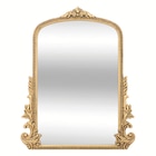 Miroir moulure Victoria en promo chez Maxi Bazar Paris à 19,99 €