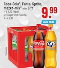 Coca-Cola, Fanta, Sprite, mezzo-mix oder Lift im aktuellen Prospekt bei Trinkgut in Vierkirchen