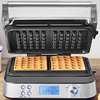 Waffeleisen Advanced Control Angebote von Gastroback bei METRO Falkensee für 89,24 €