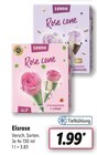 Lidl - Eisrose Angebot im Prospekt Eisrose bei Lidl im Prospekt "" für 1,99 €