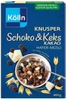 Schoko Hafer-Müsli im Kaufland Prospekt Schoko Hafer-Müsli von Kölln im aktuellen Kaufland Prospekt für 1,99 €