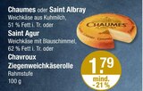 V-Markt Schwabmünchen - Chaumes Angebot im Prospekt Chaumes bei V-Markt im Schwabmünchen Prospekt für 1,79 €