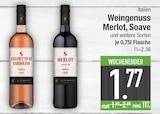 Soave  im aktuellen EDEKA Prospekt für 1,77 €
