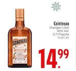 Aktuelles Cointreau Angebot bei EDEKA in Augsburg ab 14,99 €