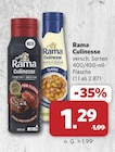 Culinesse Perfekt Braten Für Fleisch Angebote von Rama bei combi Paderborn für 1,29 €