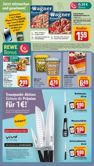 Fisch im aktuellen REWE Prospekt (Halle (Saale)) Fisch im REWE Prospekt "Dein Markt" mit 22 Seiten (Halle (Saale))