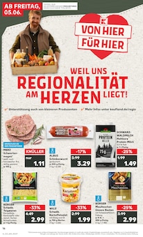 Feinkostlebensmittel im aktuellen Kaufland Prospekt (Mannheim) Feinkostlebensmittel im Kaufland Prospekt "Hier bin ich richtig" mit 69 Seiten (Mannheim)