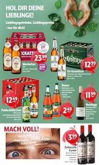 Energydrink im aktuellen Getränke Hoffmann Prospekt (Frankfurt (Oder)) Energydrink im Getränke Hoffmann Prospekt "Aktuelle Angebote" mit 12 Seiten (Frankfurt (Oder))