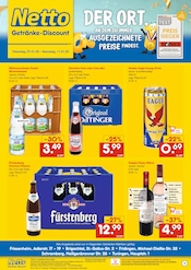 Aktueller Netto Marken-Discount Prospekt mit Mixer, "DER ORT, AN DEM DU IMMER AUSGEZEICHNETE PREISE FINDEST.", Seite 1