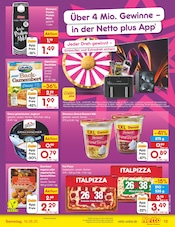 Aktueller Netto Marken-Discount Prospekt mit Fisch, "Aktuelle Angebote", Seite 19