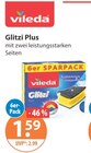 Vileda im V-Markt Prospekt Glitzi Plus von Vileda im aktuellen V-Markt Prospekt für 1,59 €