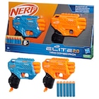 Nerf Elite 2.0 Trio Combo Pack - NERF en promo chez Carrefour Argenteuil à 12,90 €