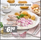 Gutschein Matjesfilet rose Angebote bei Höffner Fürth für 6,90 €