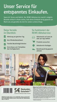 REWE Prospekt der Woche "Dein Markt" Seite 2, 28.07.2025 bis 02.08.2025 für Berlin Aktueller REWE Prospekt "Dein Markt" Seite 2 von 34 Seiten für Berlin
