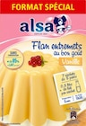 Préparation pour flan entremets - Alsa en promo à 1,05 € chez Lidl Préparation pour flan entremets - Alsa dans le catalogue Lidl