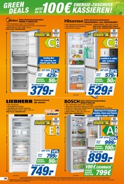 Gefrierschrank im expert Prospekt in Oldenburg Aktueller expert Prospekt mit Gefrierschrank, "Top Angebote", Seite 4