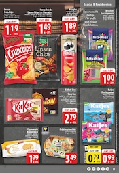 Aktueller EDEKA Prospekt mit Chips, "Aktuelle Angebote", Seite 15
