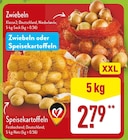 Aktuelle Kartoffeln Angebote bei ALDI Nord in Recklinghausen Aktuelles Zwiebeln oder Speisekartoffeln Angebot bei ALDI Nord in Recklinghausen ab 2,79 €