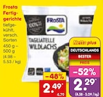 Aktuelles Fertiggerichte Angebot bei Netto Marken-Discount in Nürnberg ab 2,29 €
