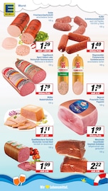 Rindfleisch im EDEKA Prospekt in Ahlen Aktueller EDEKA Prospekt mit Rindfleisch, "Aktuelle Angebote", Seite 11