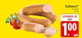Stadtwurst im aktuellen EDEKA Prospekt für 1,00 €