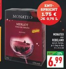 Aktuelles Monateo Angebot bei Marktkauf in Bielefeld ab 6,99 €