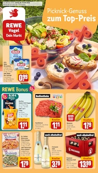 REWE Prospekt der Woche "Dein Markt" Seite 1, 10.08.2026 bis 15.08.2026 für Zeitlarn Aktueller REWE Prospekt "Dein Markt" Seite 1 von 28 Seiten für Zeitlarn