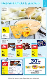 Promos Chocolat dans le catalogue "Carrefour market" de Carrefour Market Chocolat en promo dans le catalogue Carrefour Market à la page 17